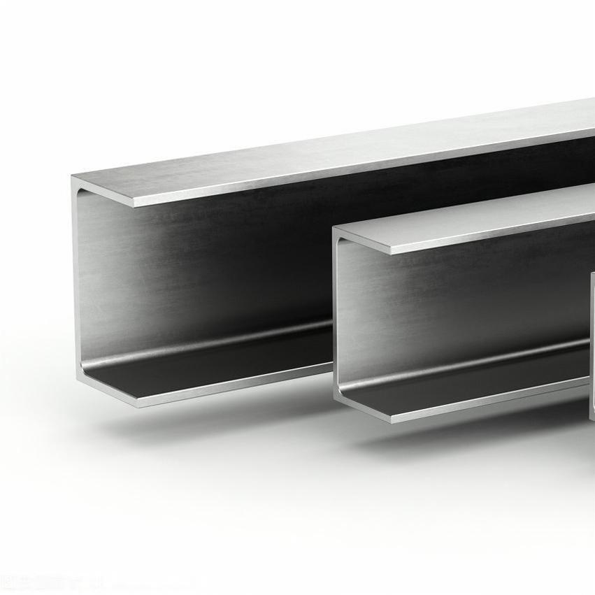 SS400 Channel Steel / Galvanized Channel Steel