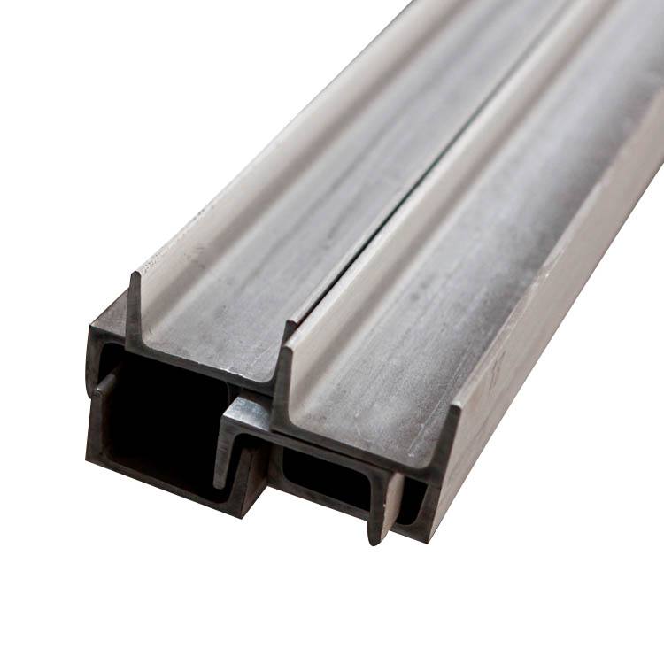 S275 S355 Channel Steel / Galvanized Channel Steel