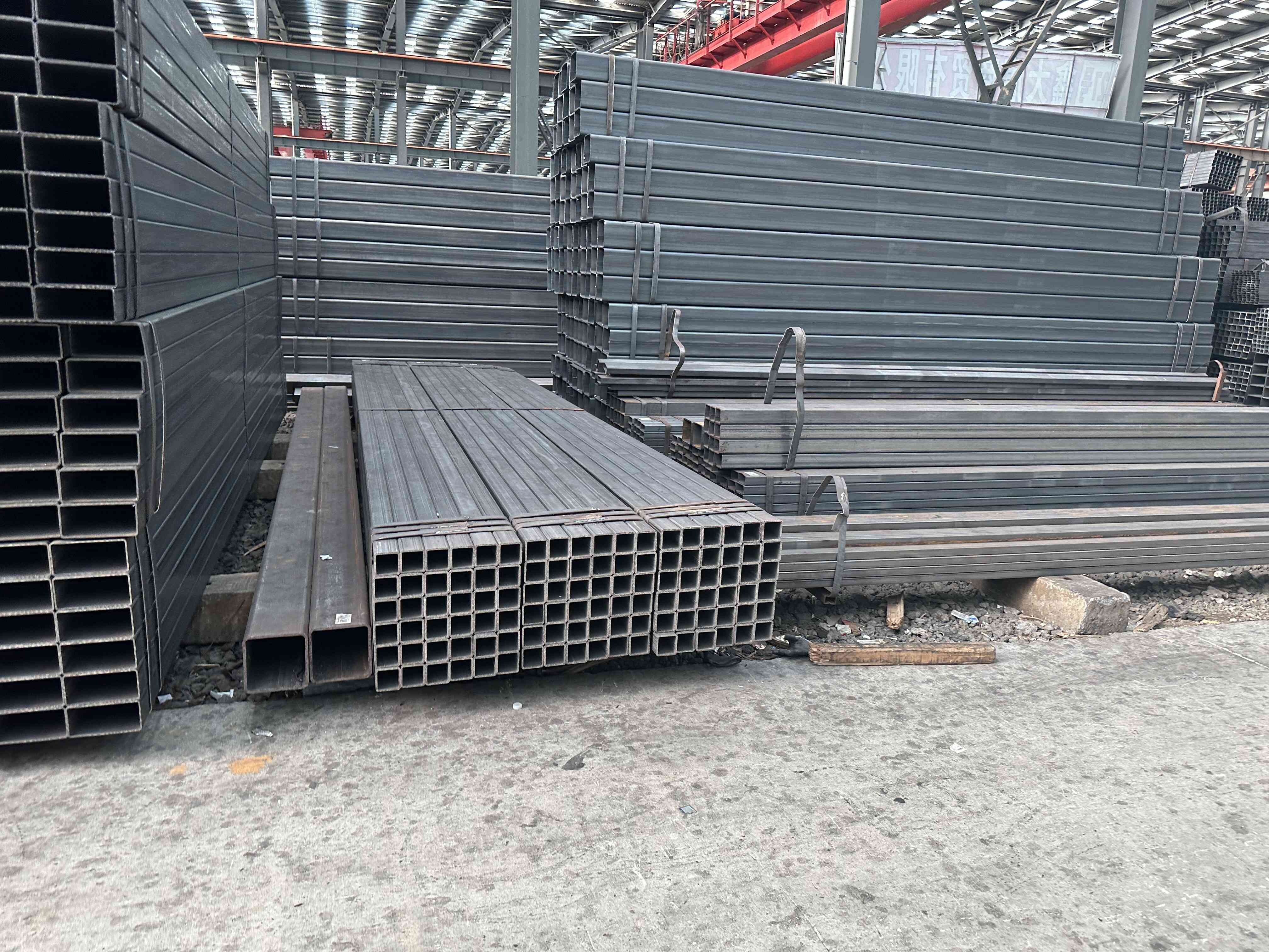 SS400 Square Hollow Sections /SHS 