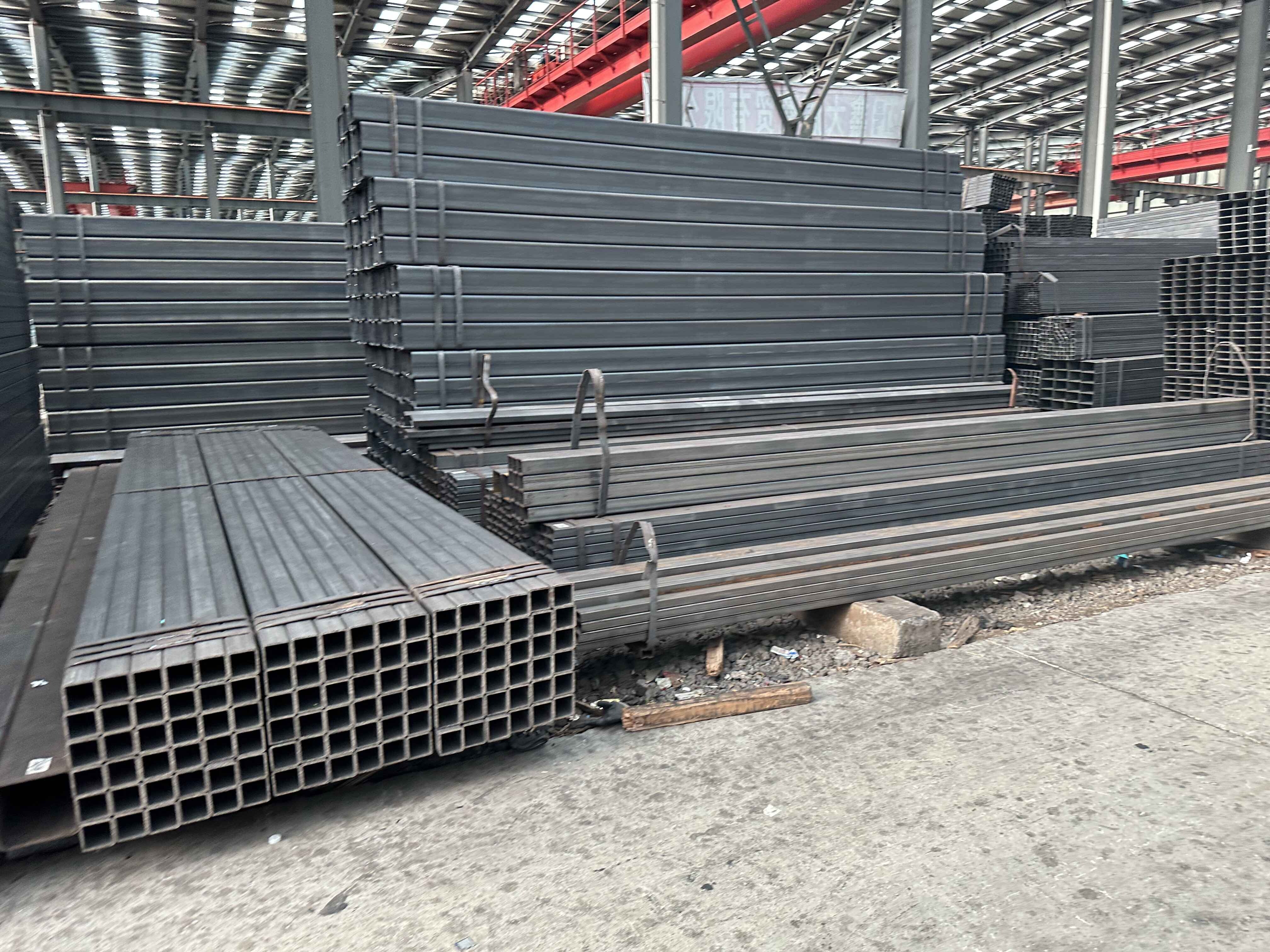 Rectangle Hollow Sections / RHS