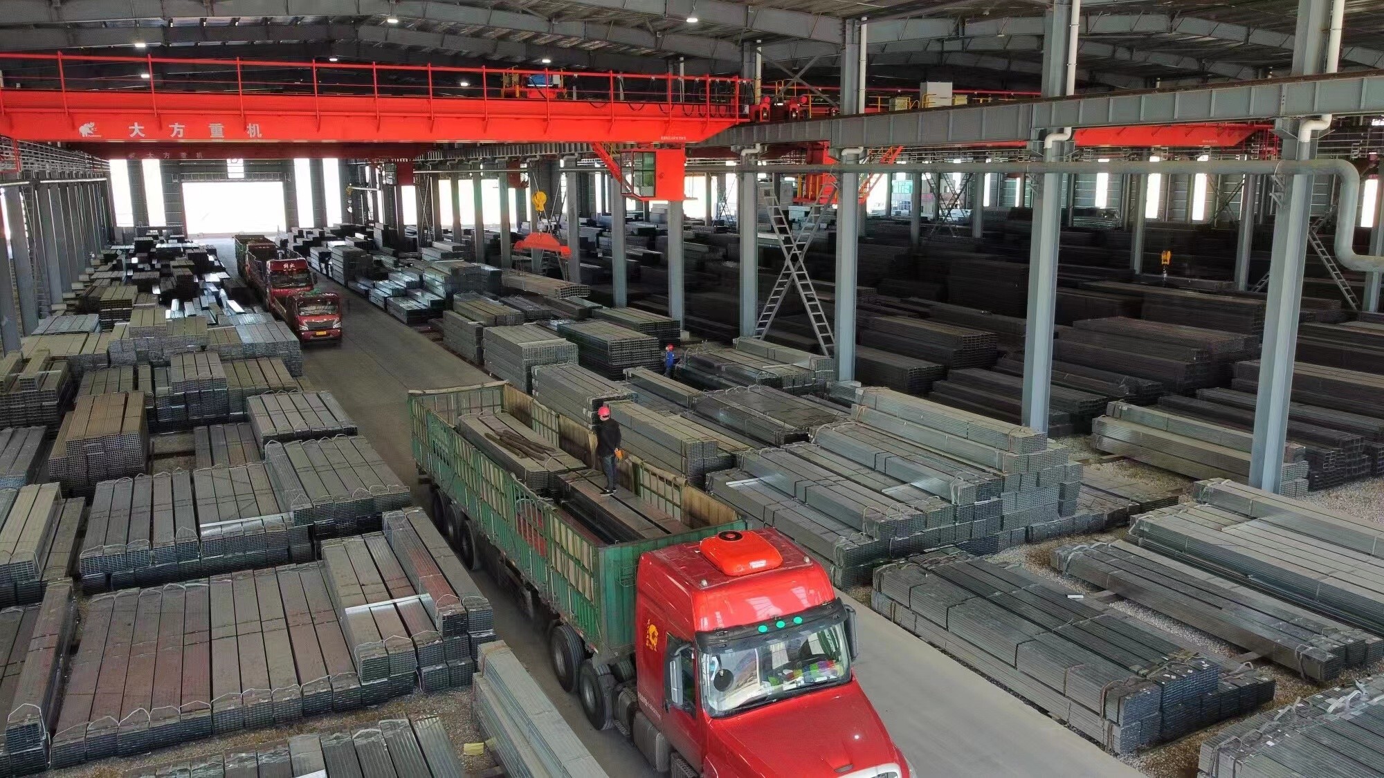 Rectangle Hollow Sections / RHS