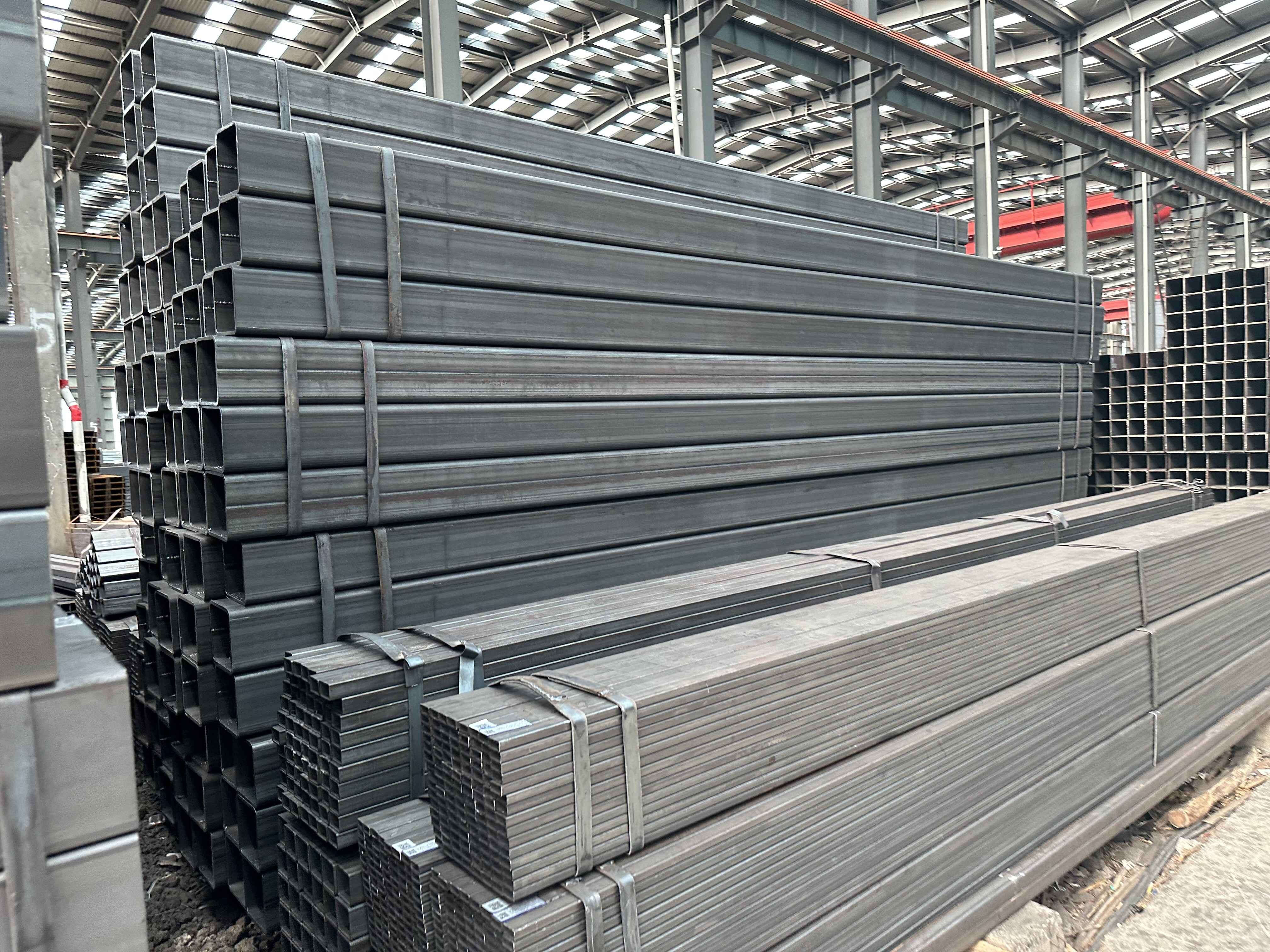 SS400 Square Hollow Sections /SHS 