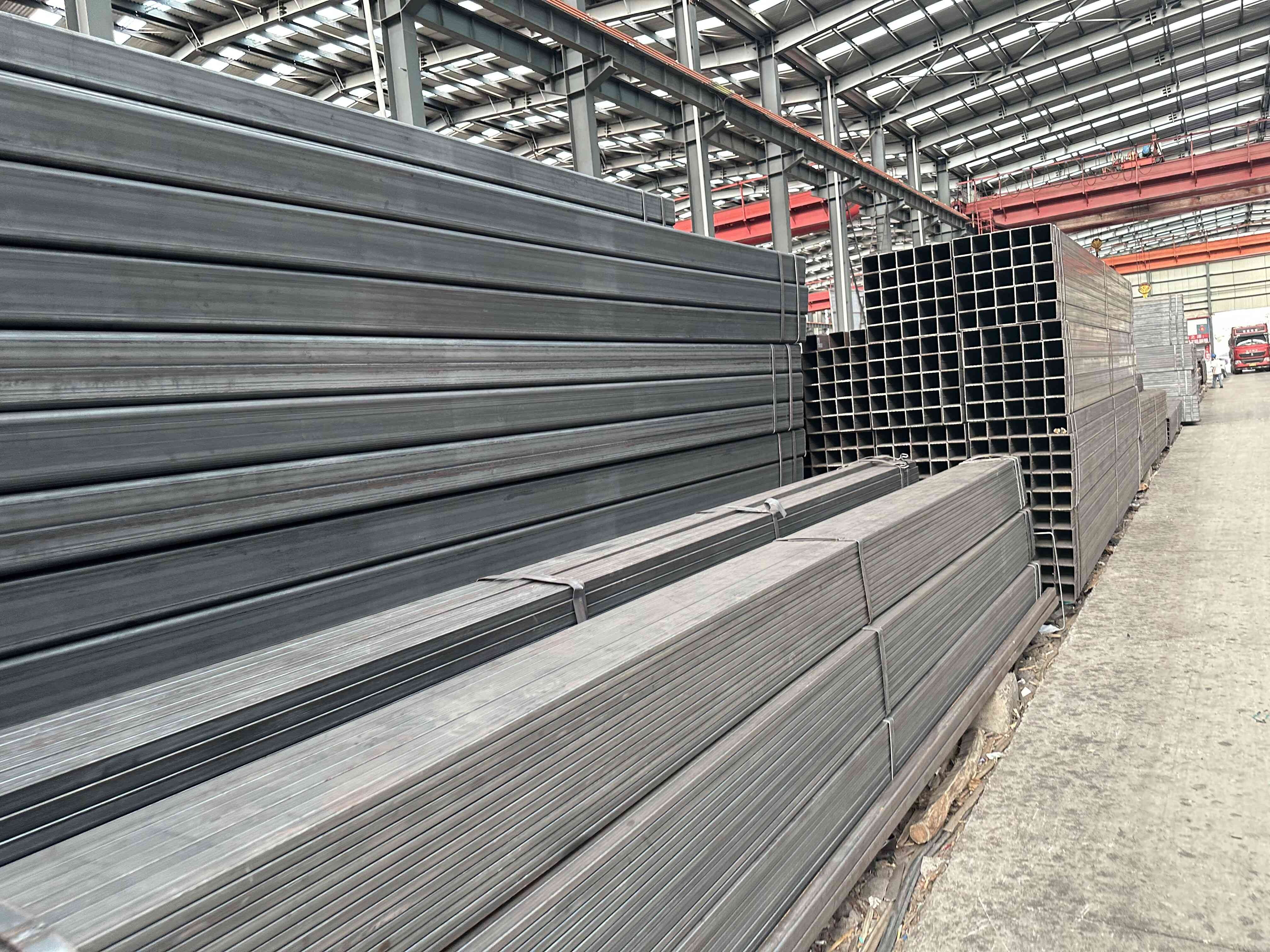 SS400 Square Hollow Sections /SHS 