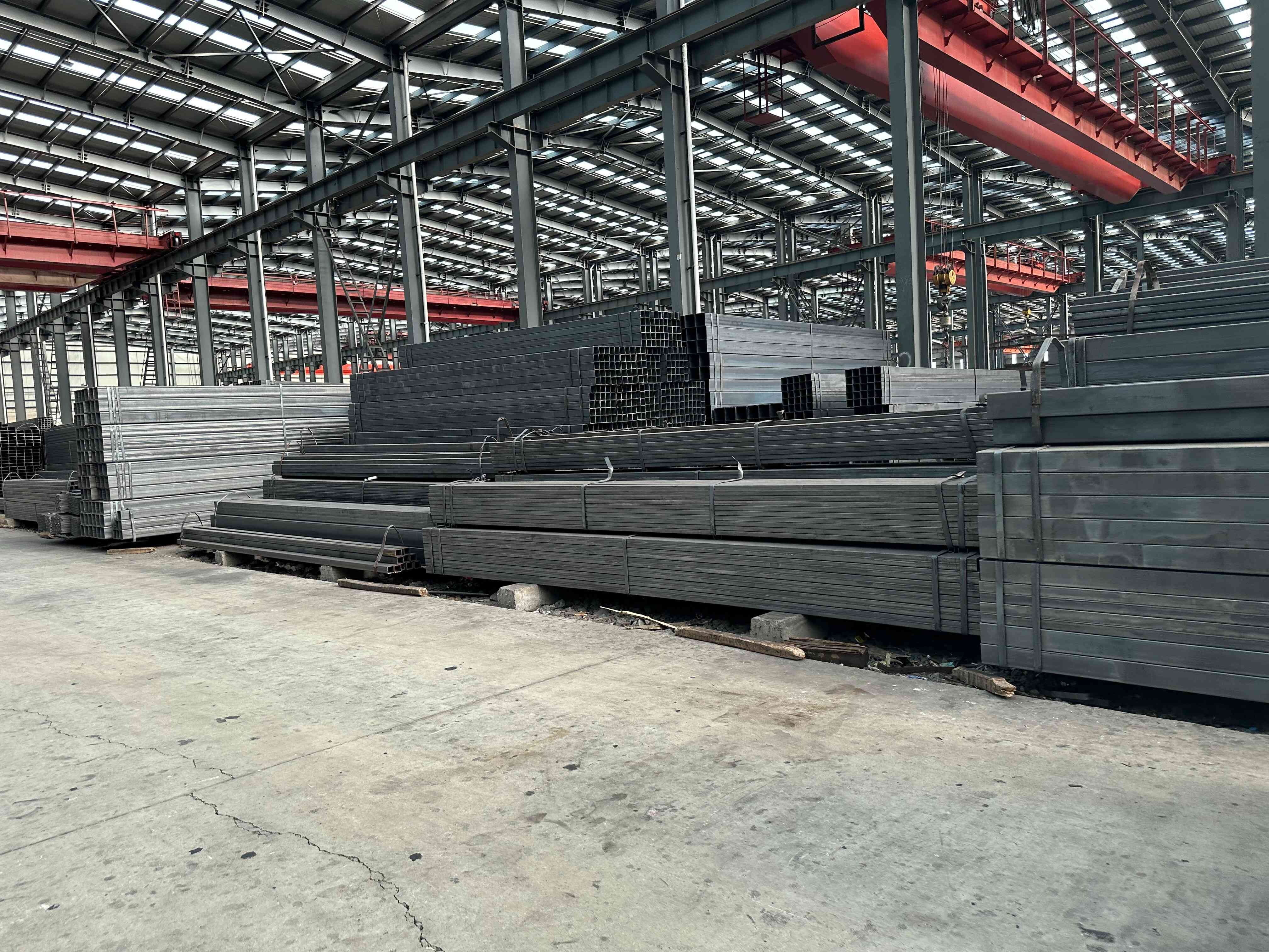 SS400 Square Hollow Sections /SHS 