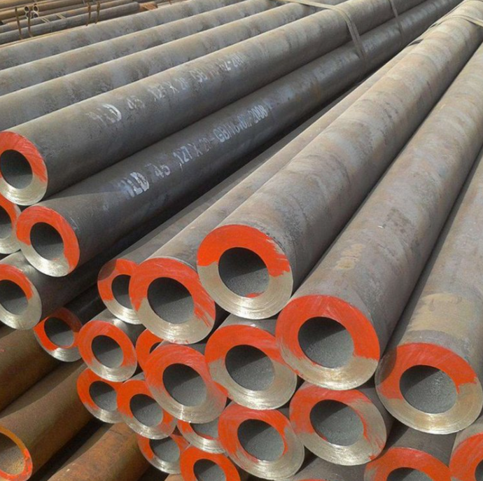 A106/A335 Seamless Carbon Steel Pipe