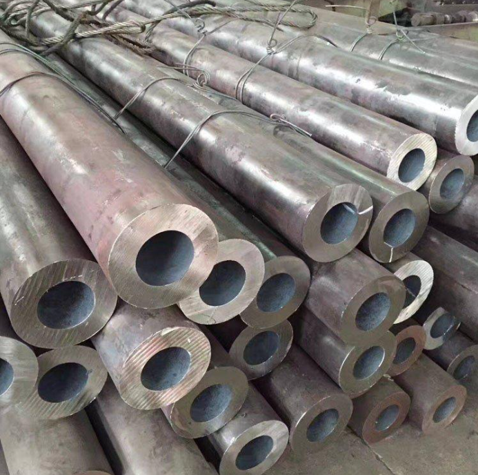 A106/A335 Seamless Carbon Steel Pipe