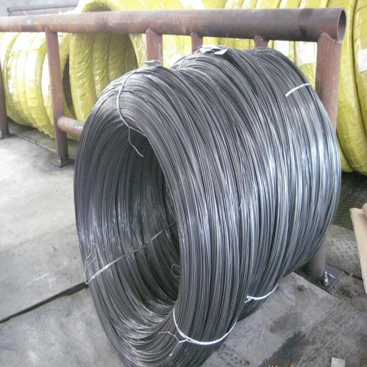 ST37 C45 Q355 Carbon Steel Wire