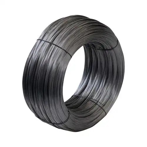 ST37 C45 Q355 Carbon Steel Wire