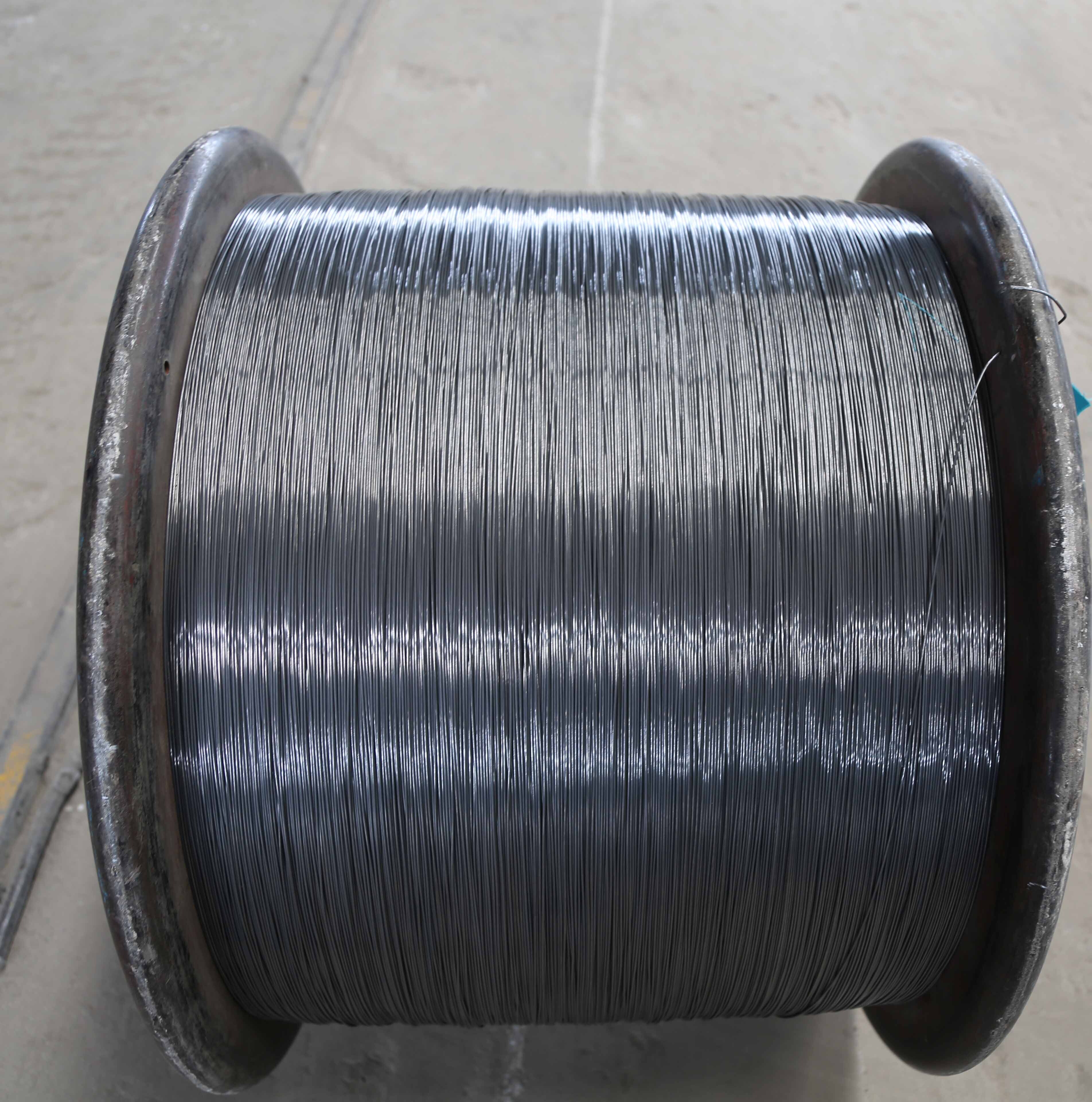ST37 C45 Q355 Carbon Steel Wire