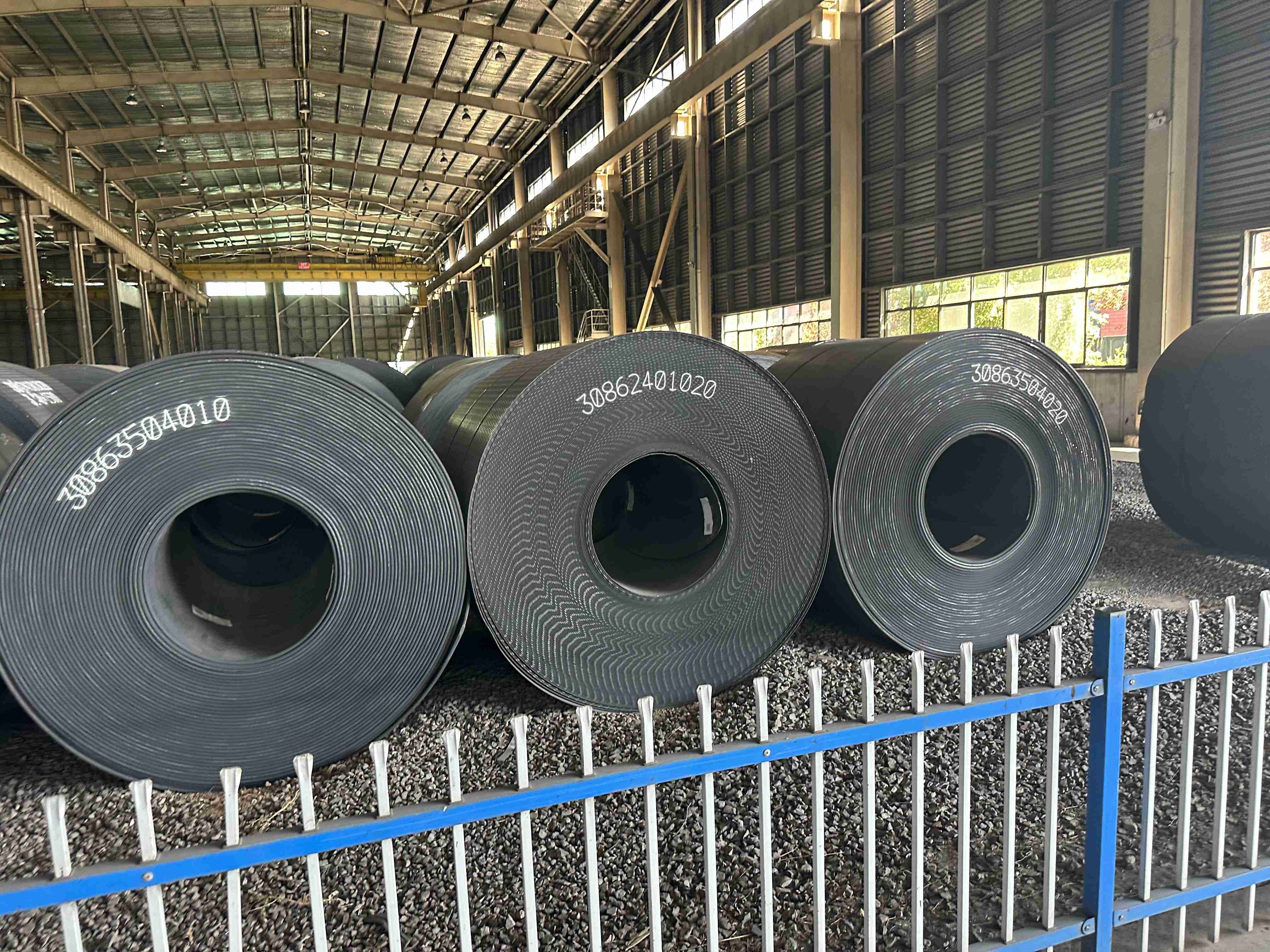 E235/E355 Hot rolled coil