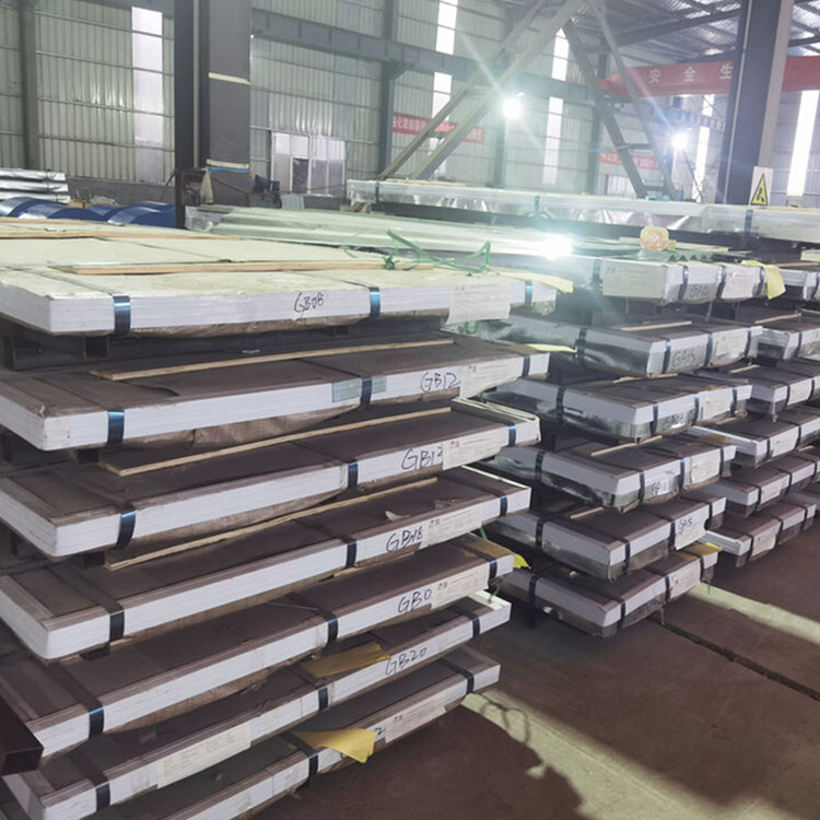409 Stainless Steel Plate