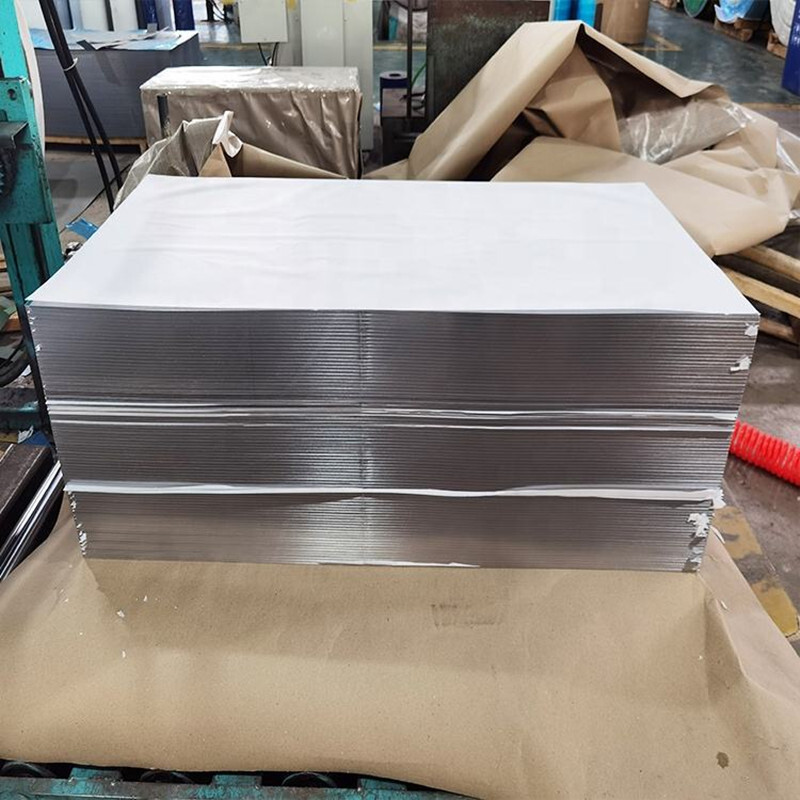420 Stainless Steel Plate