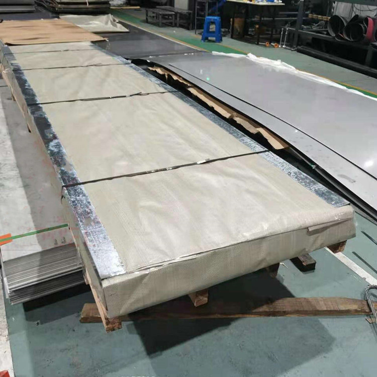 301 Stainless Steel Plate