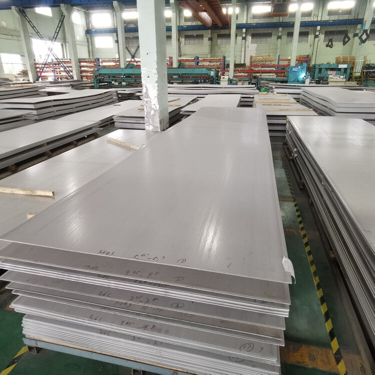 301 Stainless Steel Plate