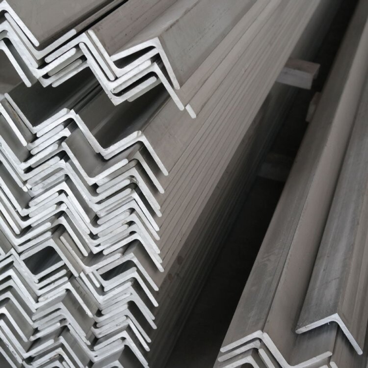 Stainless Steel Angle Bars