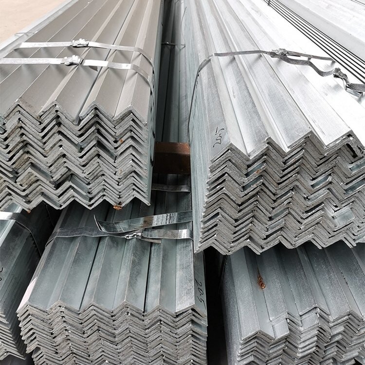 Stainless Steel Angle Bars