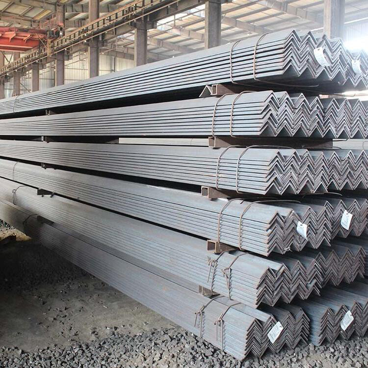 Stainless Steel Angle Bars