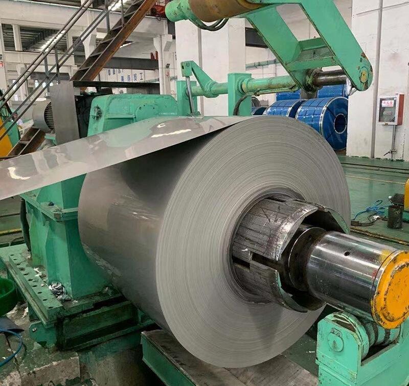 304L Stainless Steel Coil