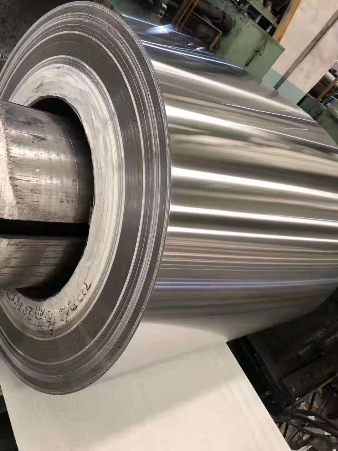 201 Stainless Steel Coil