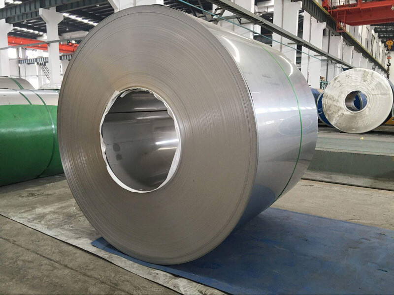 201 Stainless Steel Coil