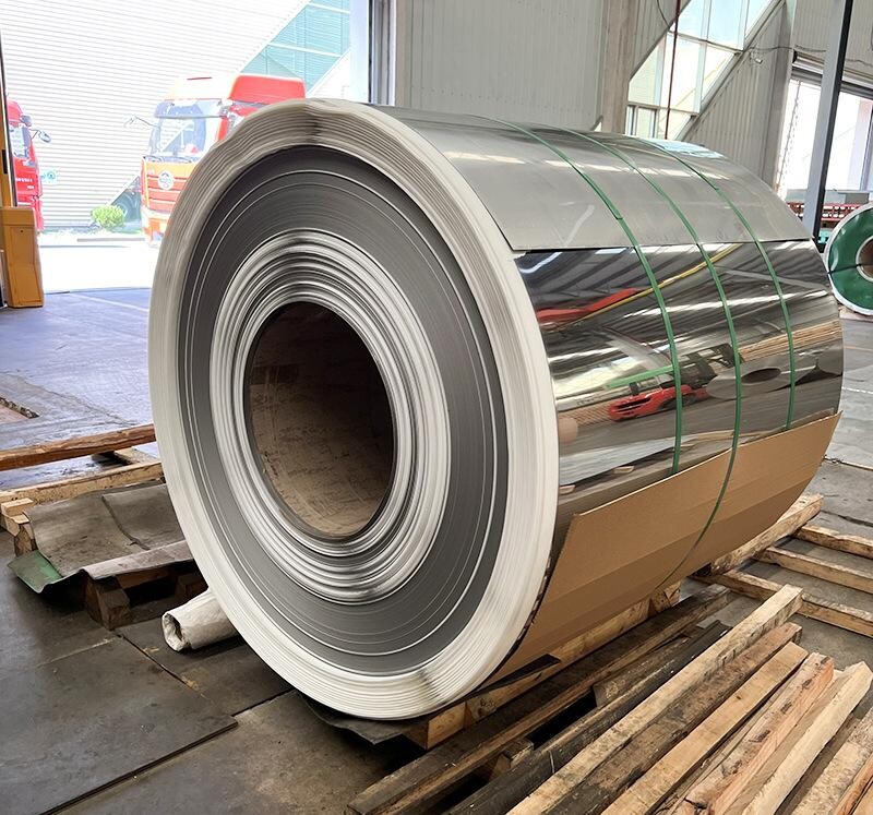 304L Stainless Steel Coil