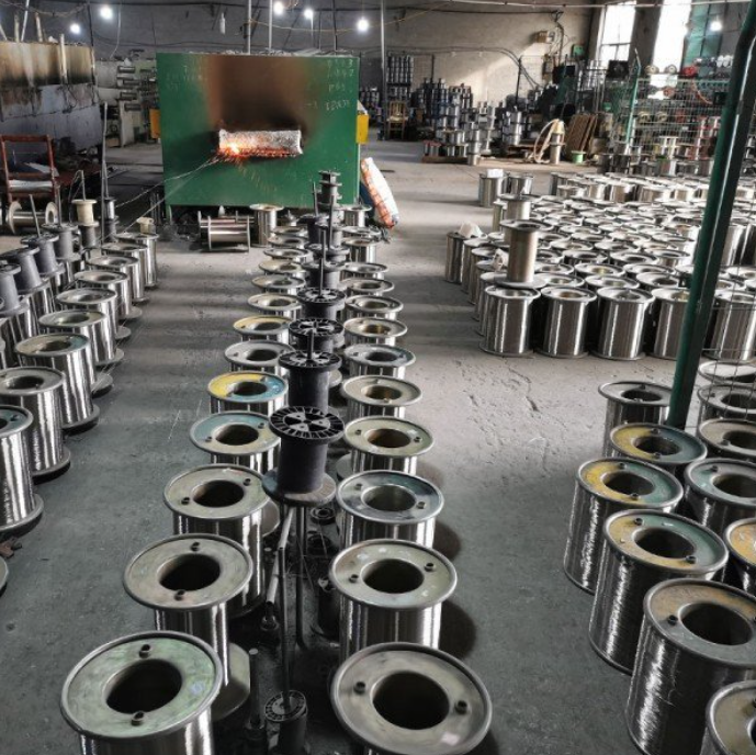 2205 Stainless Steel Wire