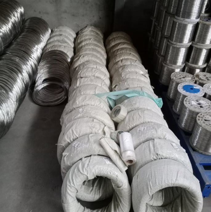 301 Stainless Steel Wire