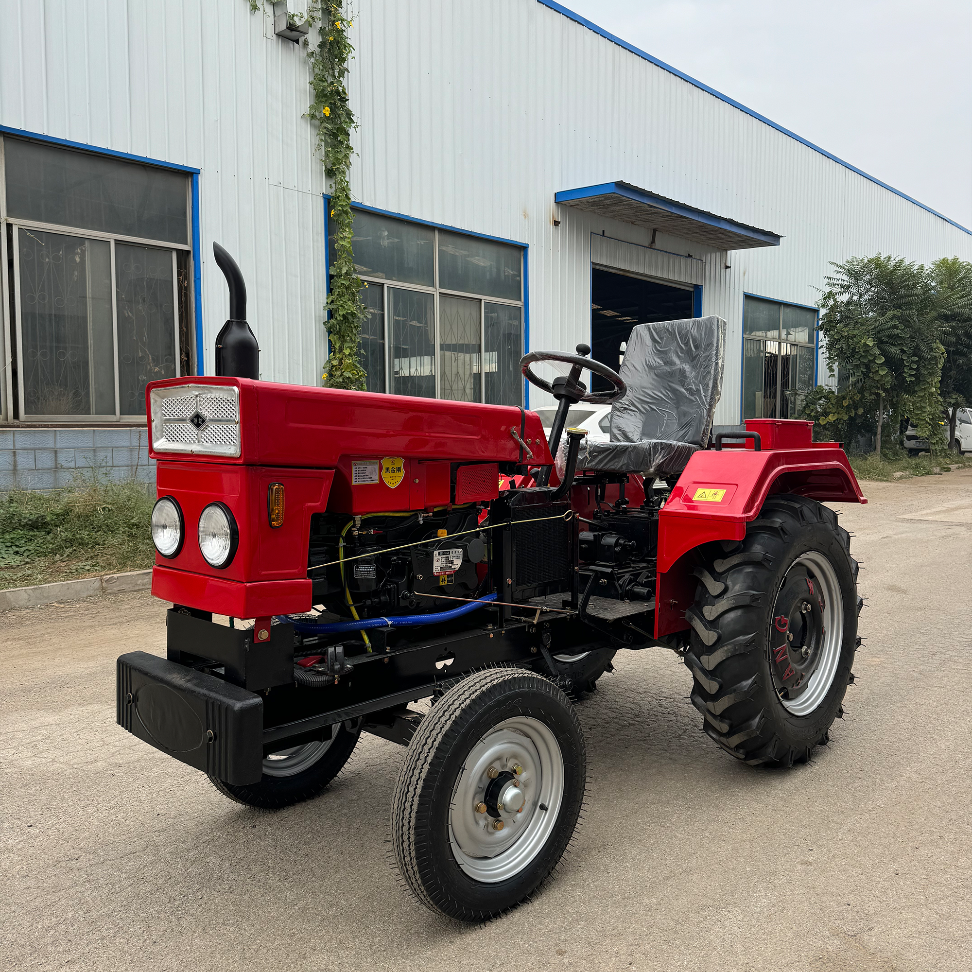 35HP Multifunctional mini tractor