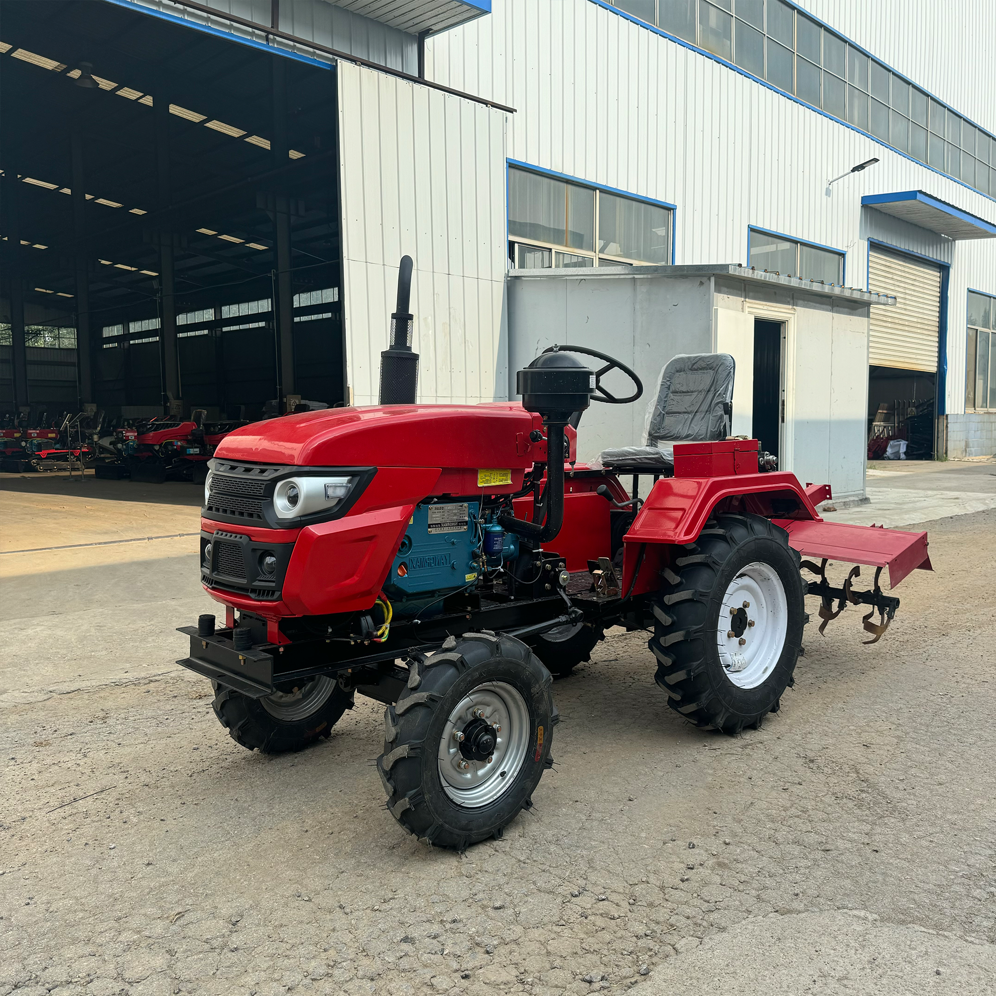 35HP Multifuction mini tractor