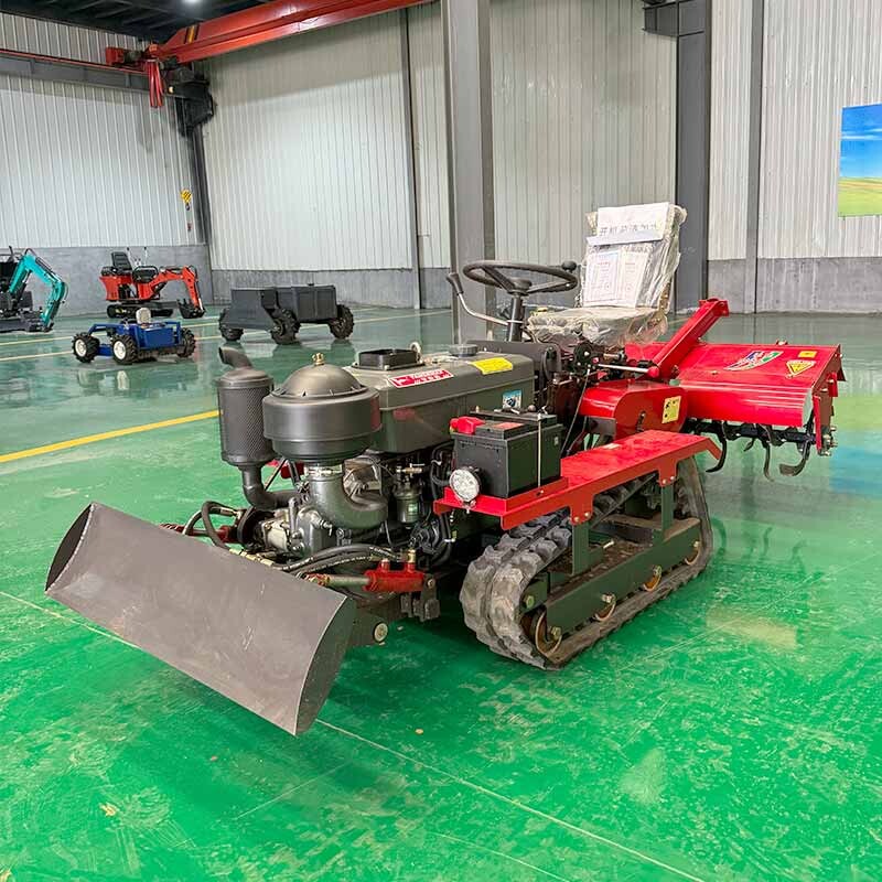 35HP Multifuction Crawler Tractor 35HP Multifuction Crawler Tractor