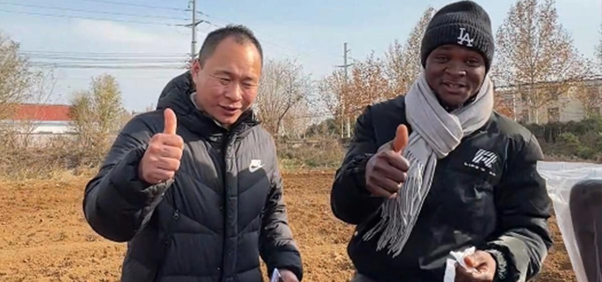 China Africa agricultural machinery cooperation: complementary advantages, working together for progress