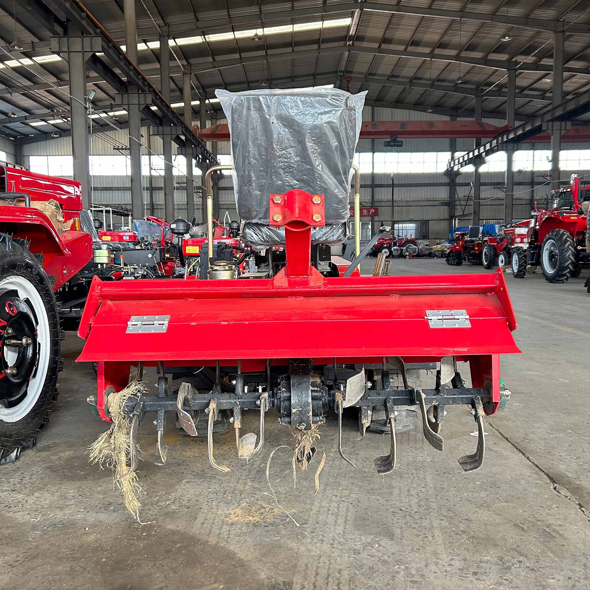 35HP Multifunctional mini tractor