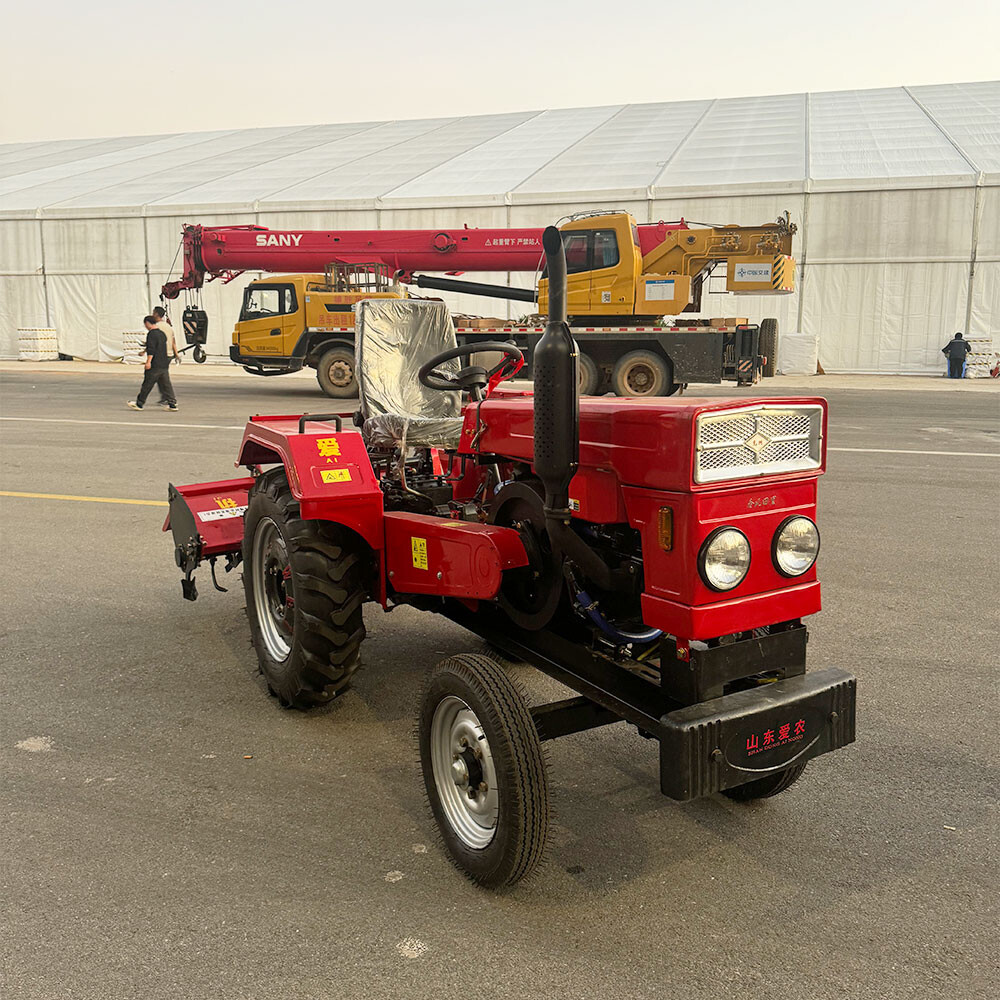 35HP Multifuction mini tractor