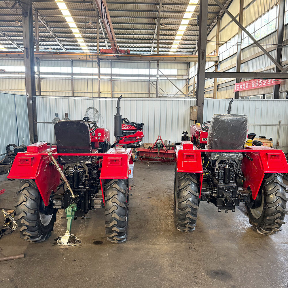 35HP Multifuction mini tractor