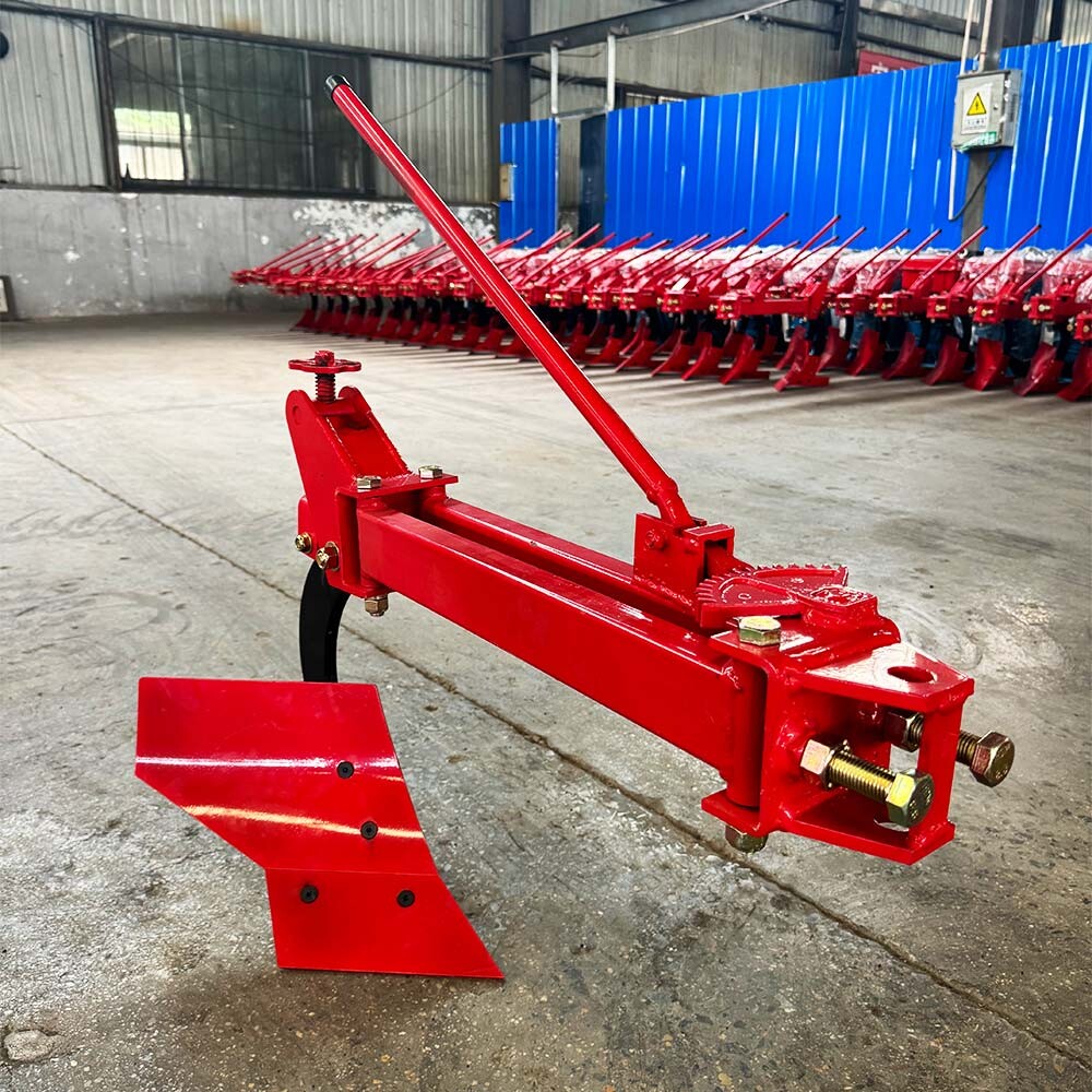 15-horsepower mini four-wheel tractor