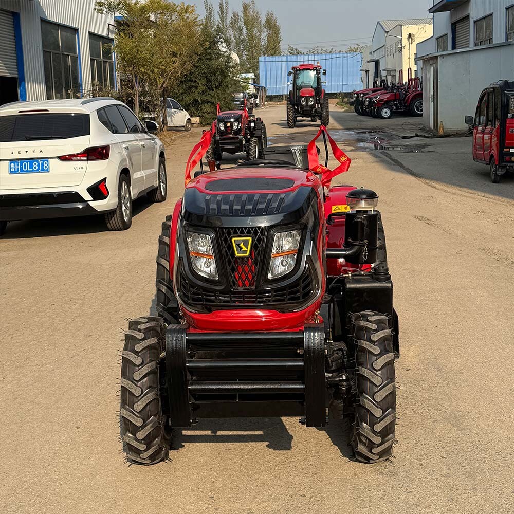 504 Greenhouse King Tractor