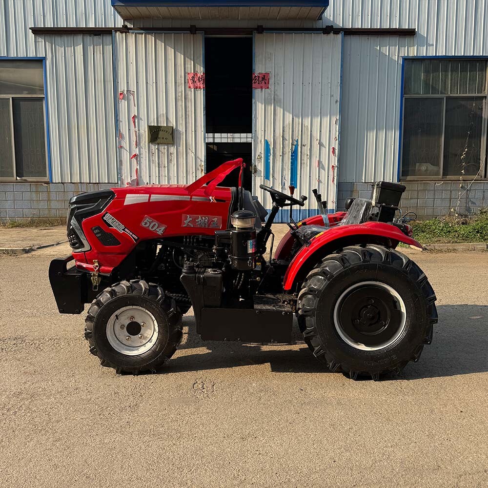 504 Greenhouse King Tractor