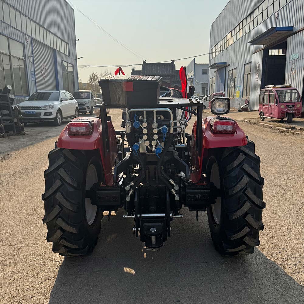 504 Greenhouse King Tractor