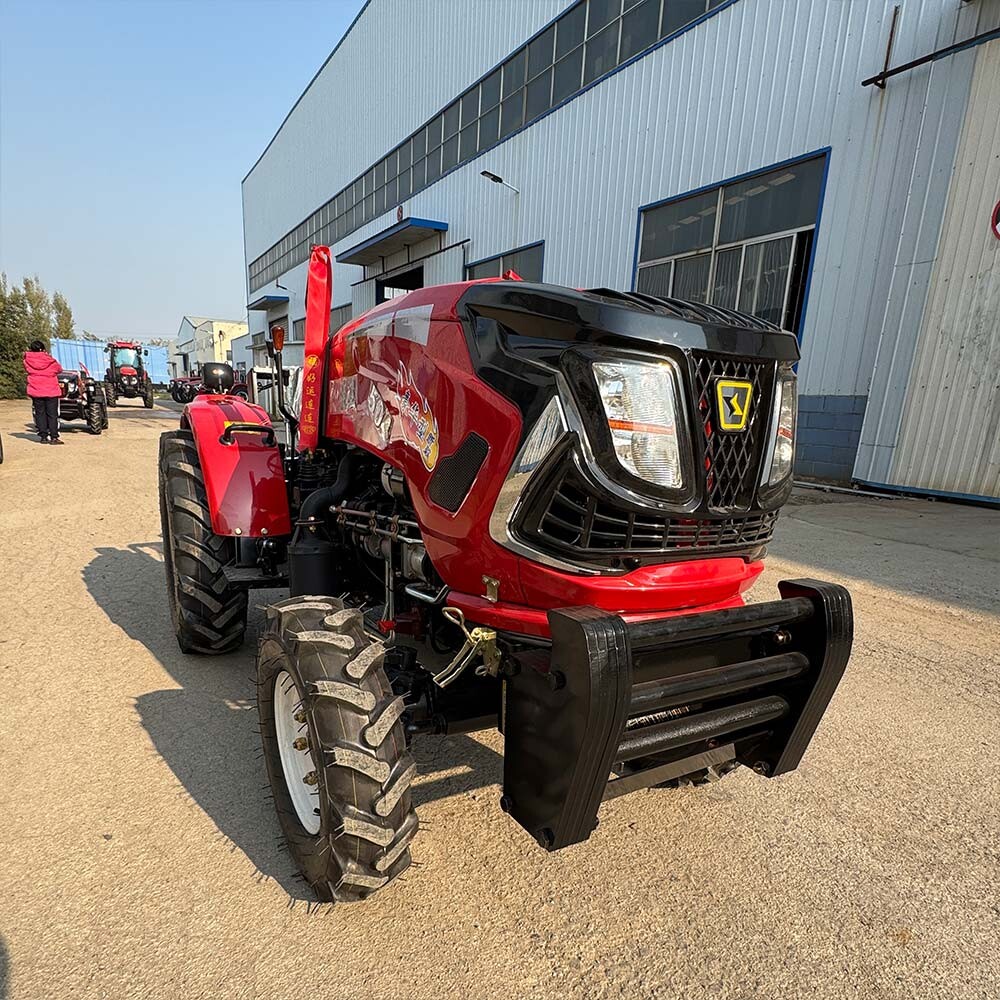 504 Greenhouse King Tractor