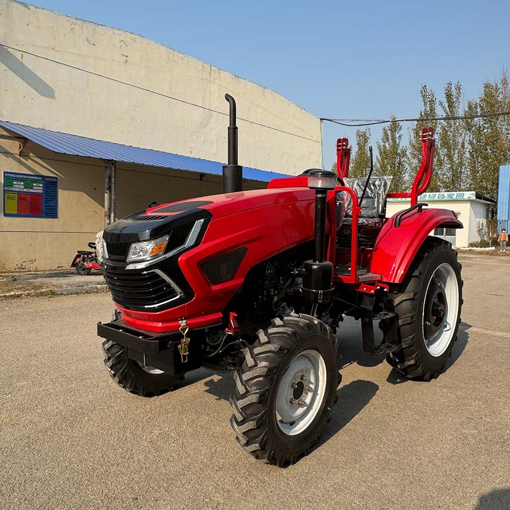 804 Medium Tractor