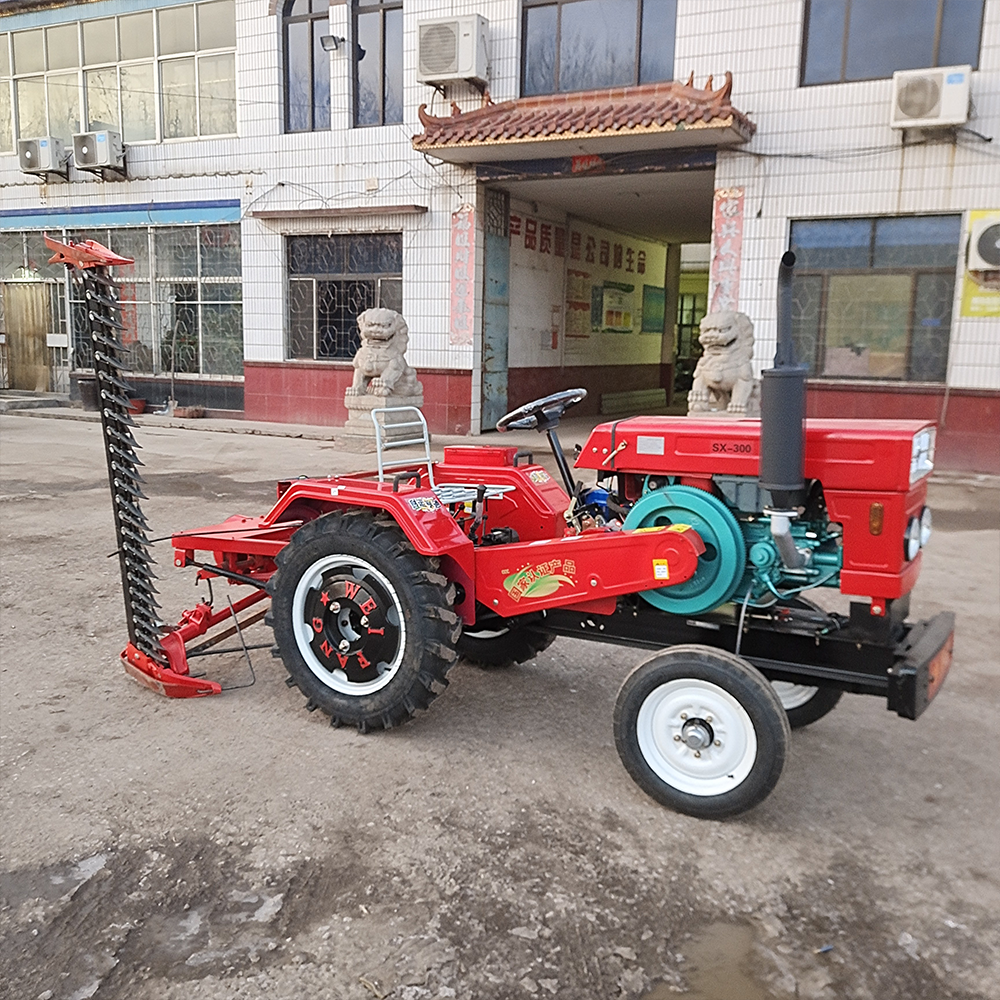 35HP Multifuction mini tractor