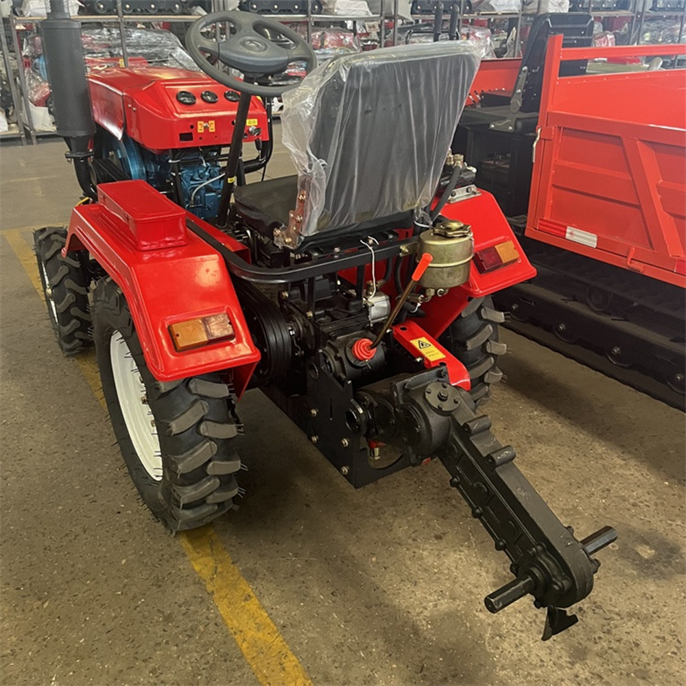 35HP Multifuction mini tractor