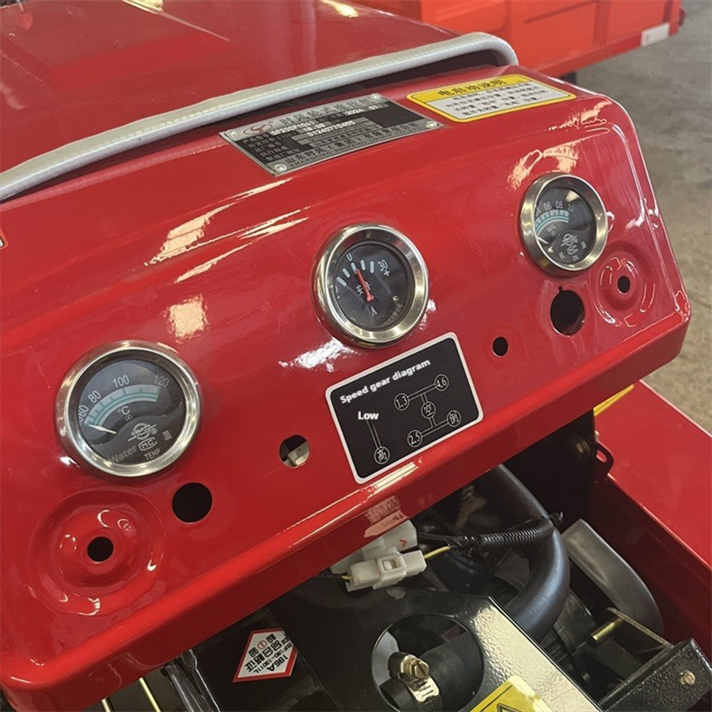 35HP Multifuction mini tractor