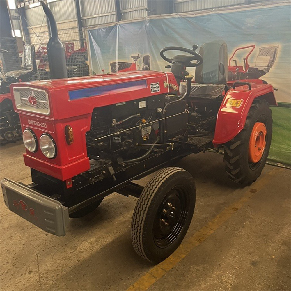 35HP Multifuction mini tractor