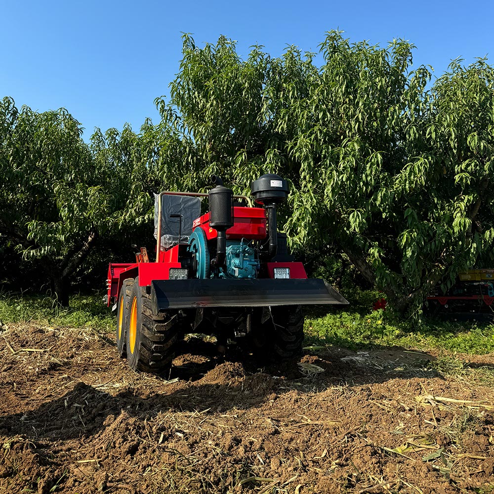 35HP Multifunctional mini tractor