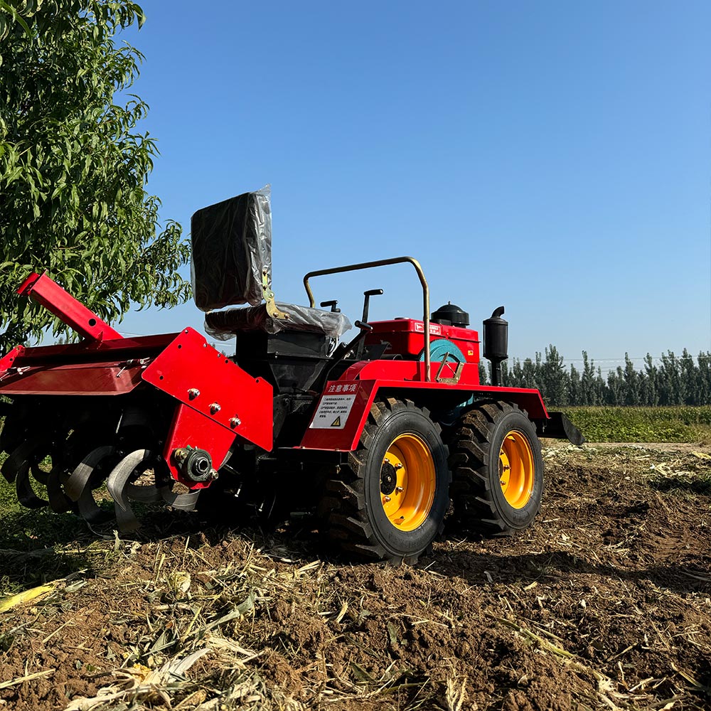 35HP Multifunctional mini tractor