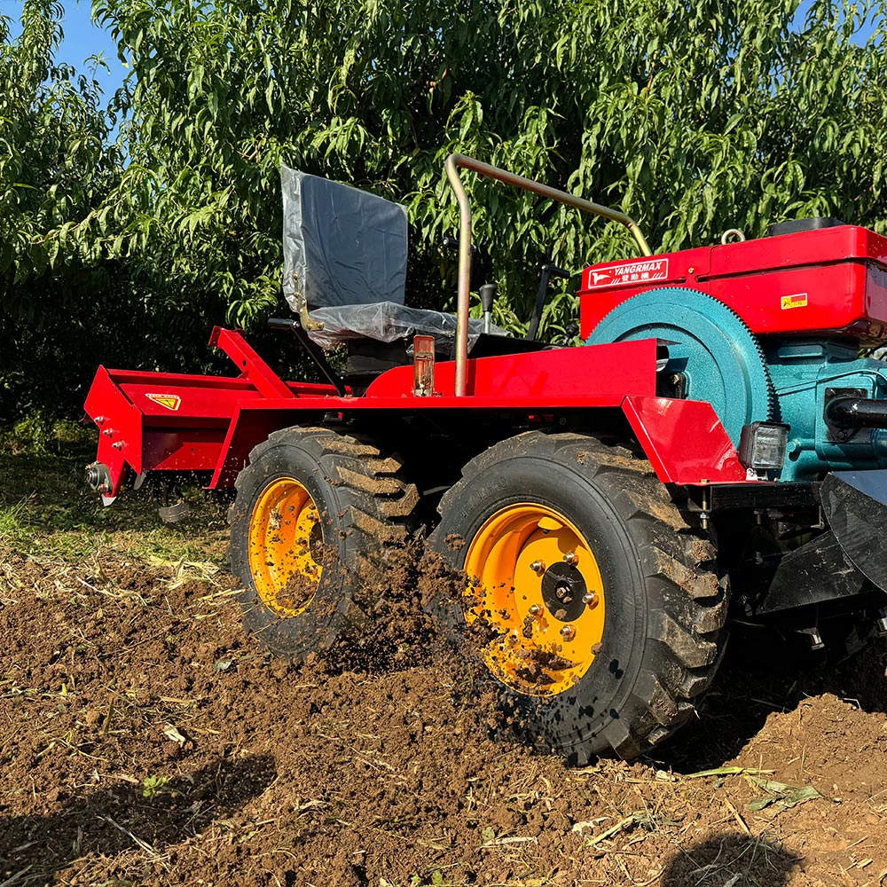35HP Multifunctional mini tractor