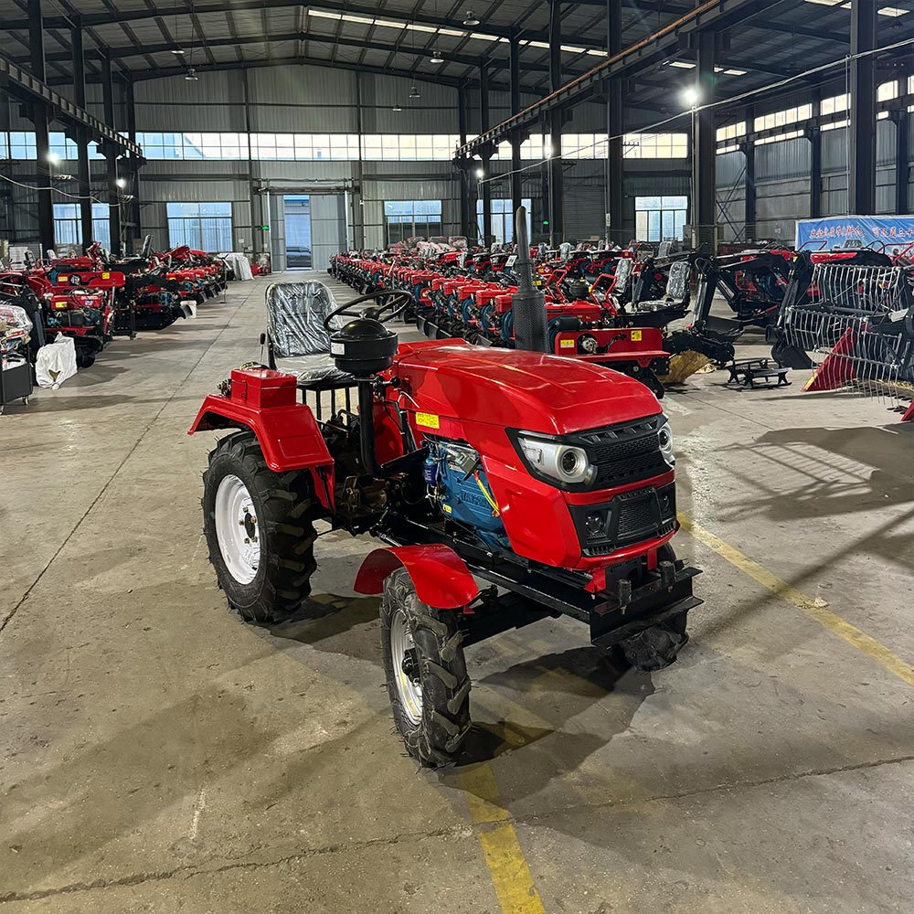 35HP Multifunctional Mini tractor
