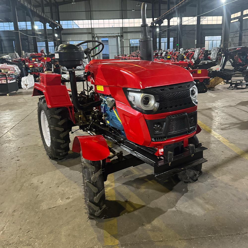 35HP Multifunctional Mini tractor