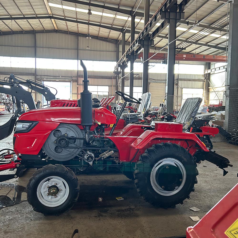 35HP Multifunctional Mini tractor